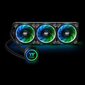 Thermaltake Floe Riing RGB 360 TT Premium Edition (CL-W158-PL12SW-A) hind ja info | Vesijahutused - komplektid | kaup24.ee