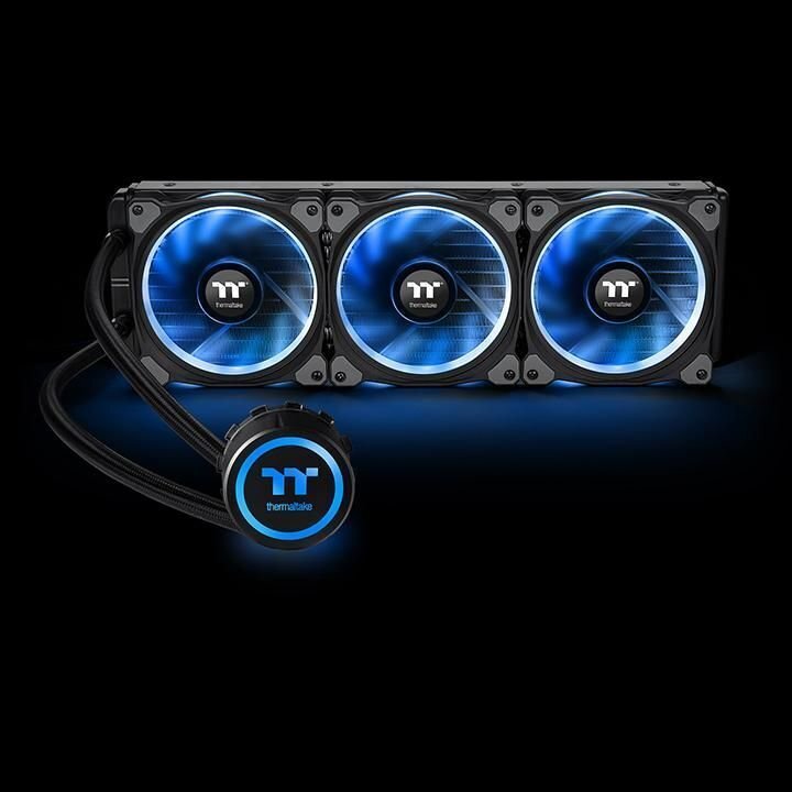 Thermaltake Floe Riing RGB 360 TT Premium Edition (CL-W158-PL12SW-A) hind ja info | Vesijahutused - komplektid | kaup24.ee