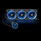 Thermaltake Floe Riing RGB 360 TT Premium Edition (CL-W158-PL12SW-A) hind ja info | Vesijahutused - komplektid | kaup24.ee