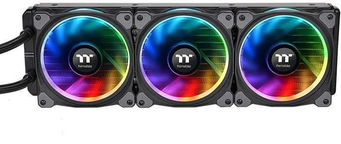 Thermaltake Floe Riing RGB 360 TT Premium Edition (CL-W158-PL12SW-A) hind ja info | Vesijahutused - komplektid | kaup24.ee