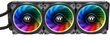 Thermaltake Floe Riing RGB 360 TT Premium Edition (CL-W158-PL12SW-A) цена и информация | Vesijahutused - komplektid | kaup24.ee