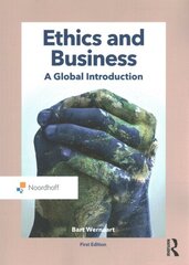 Ethics and Business: A Global Introduction цена и информация | Книги по экономике | kaup24.ee