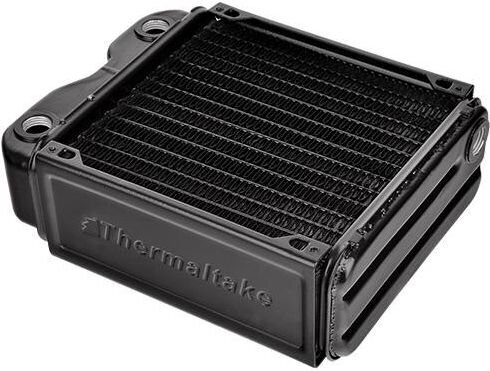 Thermaltake Pacific RL140 D5 Water Cooling Kit (CL-W072-CU00BL-A) цена и информация | Vesijahutused - komplektid | kaup24.ee