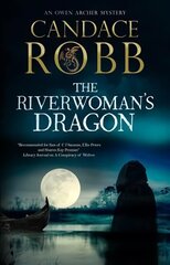 Riverwoman's Dragon Main - Large Print цена и информация | Фантастика, фэнтези | kaup24.ee