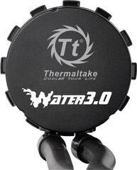 Thermaltake Water 3.0 Performer C with Low noise Cable LNC (CLW0222-B) hind ja info | Vesijahutused - komplektid | kaup24.ee