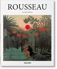 Rousseau hind ja info | Kunstiraamatud | kaup24.ee