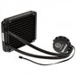 Thermaltake Water 3.0 Riing Red 140 (CL-W150-PL14RE-A) hind ja info | Vesijahutused - komplektid | kaup24.ee