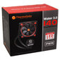 Thermaltake Water 3.0 Riing Red 140 (CL-W150-PL14RE-A) hind ja info | Vesijahutused - komplektid | kaup24.ee