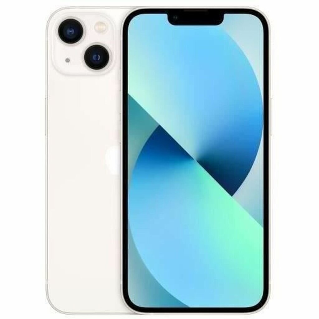 Nutitelefon Apple iPhone 13 Valge 6,1" 256 GB цена и информация | Telefonid | kaup24.ee