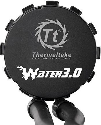 Thermaltake Water 3.0 Ultimate (CL-W007-PL12BL-A) hind ja info | Vesijahutused - komplektid | kaup24.ee