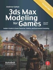 3ds Max Modeling for Games: Insider's Guide to Game Character, Vehicle, and Environment Modeling: Volume I 2nd edition hind ja info | Majandusalased raamatud | kaup24.ee