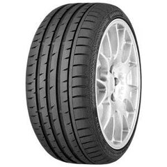 Continental SportContact 5 225/40R18 92 Y цена и информация | Летняя резина | kaup24.ee