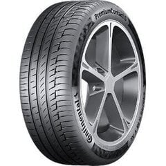 Auto rehv Continental PREMIUMCONTACT-6 Contisilient 245/45YR19 hind ja info | Suverehvid | kaup24.ee