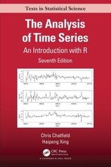 Analysis of Time Series: An Introduction with R 7th edition hind ja info | Majandusalased raamatud | kaup24.ee