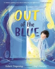 Out of the Blue: A heartwarming picture book about celebrating difference цена и информация | Книги для малышей | kaup24.ee