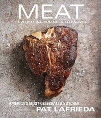 Meat: Everything You Need to Know hind ja info | Retseptiraamatud  | kaup24.ee