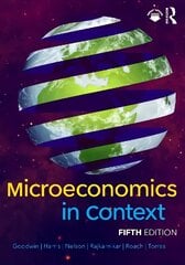 Microeconomics in Context 5th edition hind ja info | Majandusalased raamatud | kaup24.ee