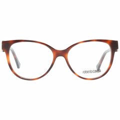 Женские Оправа для очков Roberto Cavalli RC5047-52052 Коричневый (ø 52 mm) цена и информация | Очки | kaup24.ee