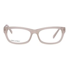 Женские Оправа для очков Dsquared2 DQ5020-087 (ø 51 mm) Прозрачный (ø 51 mm) цена и информация | Очки | kaup24.ee