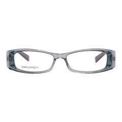 Женские Оправа для очков Dsquared2 DQ5020-087 (ø 51 mm) Прозрачный (ø 51 mm) цена и информация | Очки | kaup24.ee