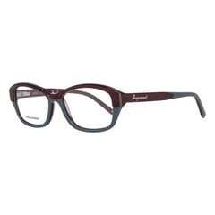 Женские Оправа для очков Dsquared2 DQ5117-071-54 (ø 54 mm) Разноцветный (ø 54 mm) цена и информация | Очки | kaup24.ee