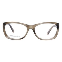 Мужская Оправа для очков Dsquared2 DQ5077-098-54 Коричневый (Ø 54 mm) (ø 54 mm) цена и информация | Очки | kaup24.ee