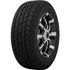 Off-road sõiduki suverehv Toyo Tires Open Country hind ja info | Suverehvid | kaup24.ee