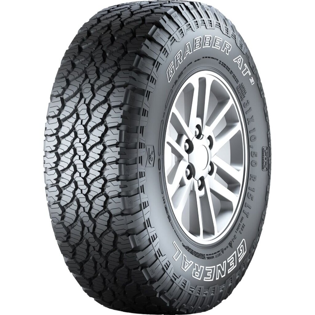 Off-road sõiduki suverehv General Tire hind ja info | Suverehvid | kaup24.ee