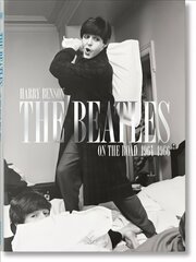 Harry Benson. The Beatles Multilingual edition цена и информация | Книги по фотографии | kaup24.ee