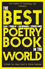Best Poetry Book in the World hind ja info | Luule | kaup24.ee