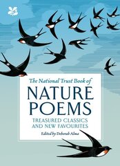 Nature Poems: Treasured Classics and New Favourites цена и информация | Поэзия | kaup24.ee