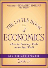 Little Book of Economics, Revised and Updated - How the Economy Works in the Real World hind ja info | Majandusalased raamatud | kaup24.ee