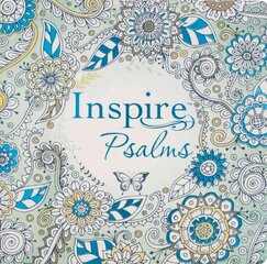 Inspire: Psalms: Coloring & Creative Journaling Through the Psalms hind ja info | Usukirjandus, religioossed raamatud | kaup24.ee