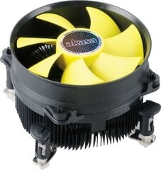 Akasa K32 High Performance PWM Intel Cooler (AK-CC7117EP01) цена и информация | Кулеры для процессоров | kaup24.ee