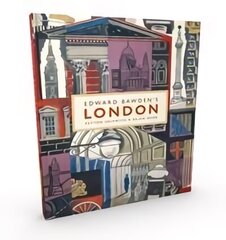 Edward Bawden's London Paperback цена и информация | Книги об искусстве | kaup24.ee