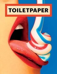 Toiletpaper Magazine 15 цена и информация | Книги по фотографии | kaup24.ee