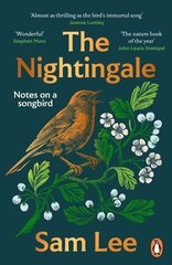 Nightingale: 'The nature book of the year' цена и информация | Книги о питании и здоровом образе жизни | kaup24.ee