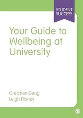 Your Guide to Wellbeing at University цена и информация | Книги по социальным наукам | kaup24.ee