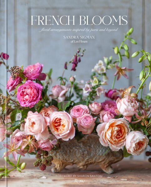 French Blooms: Floral Arrangements Inspired by Paris and Beyond цена и информация | Tervislik eluviis ja toitumine | kaup24.ee