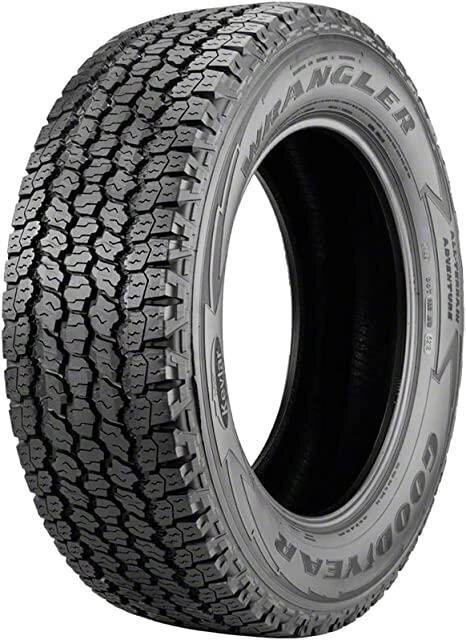 Off-road sõiduki suverehv Goodyear hind ja info | Suverehvid | kaup24.ee