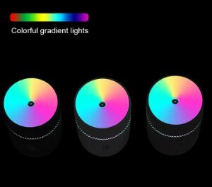 Õhuniisutaja RGB hind ja info | Õhuniisutajad | kaup24.ee