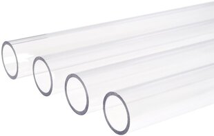 Alphacool HardTube tubes, 60cm 16 / 13mm, transparent, 4-pieces (18514) hind ja info | Alphacool Arvutid ja IT- tehnika | kaup24.ee