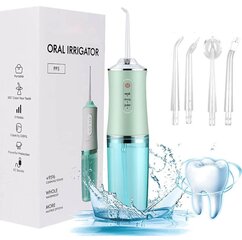 Oral Irrigator PPS цена и информация | Ирригаторы | kaup24.ee