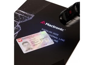 Mactronic laetav taskulamp Tracer UV цена и информация | Фонарики, прожекторы | kaup24.ee