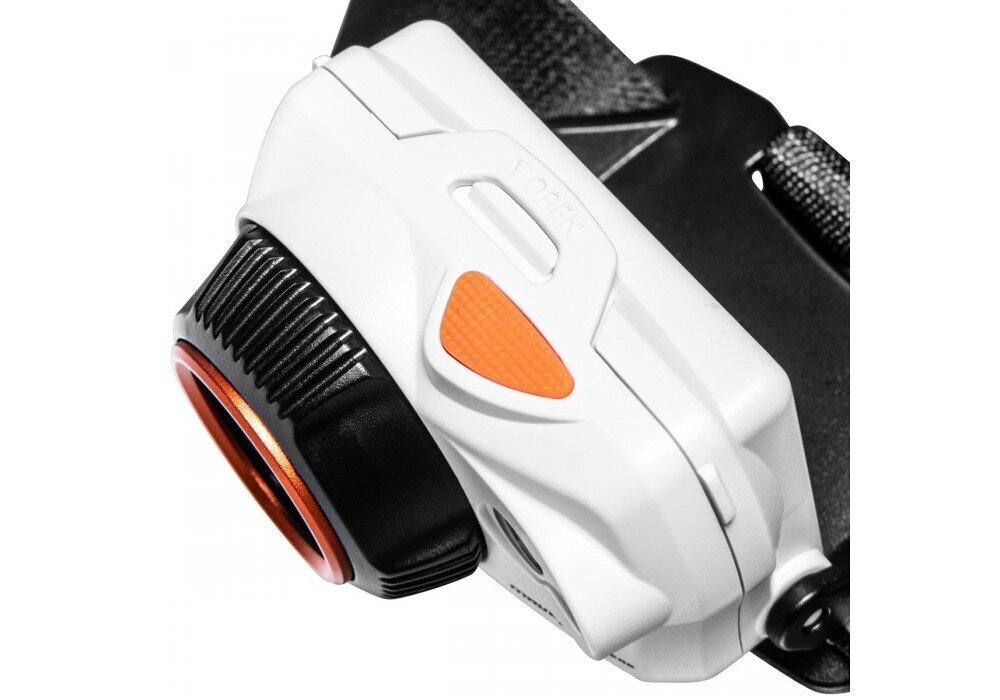 Mactronic pealamp Maverick White Peak hind ja info | Taskulambid, prožektorid | kaup24.ee