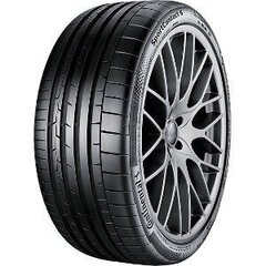 Auto rehv Continental Sportcontact-6 Contisilent 285/35YR23 hind ja info | Suverehvid | kaup24.ee