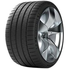 Auto rehv Michelin Pilot Supersport 255/40ZR18 hind ja info | Suverehvid | kaup24.ee