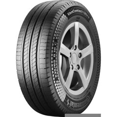 Kaubiku rehv Continental Vancontact eco 185/75R16C hind ja info | Suverehvid | kaup24.ee