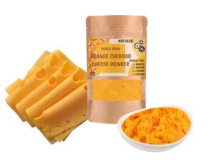 oranžid cheddari juustu pulber | 100g hind ja info | Piimatooted | kaup24.ee