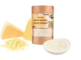 Cheddari juustu pulber | 100g hind ja info | Piimatooted | kaup24.ee